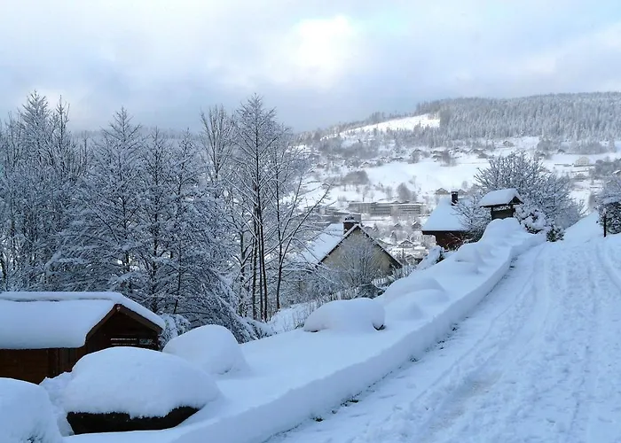 Horská chata Les Sapins Argentes *