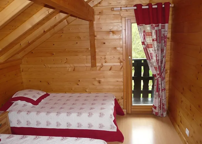 Les Sapins Argentes Gérardmer