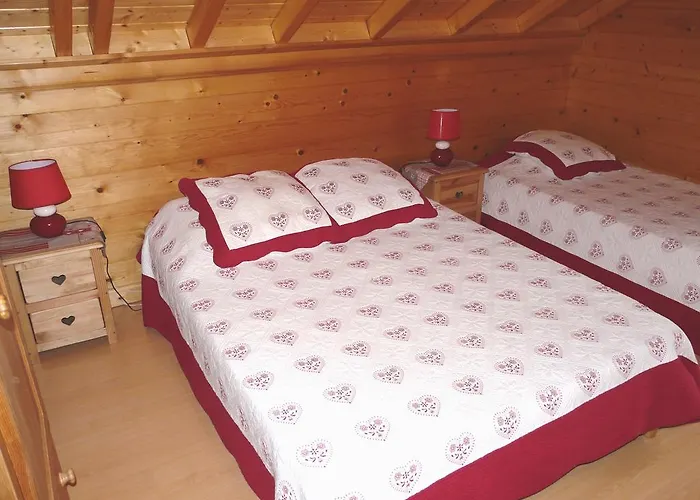 Alpesi faház Les Sapins Argentes Gérardmer