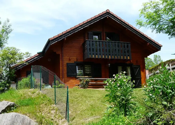 Horská chata Les Sapins Argentes *