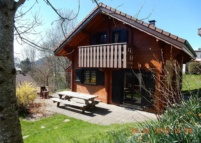 Les Sapins Argentes Gérardmer