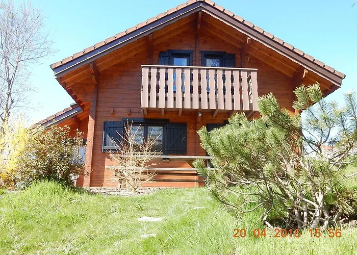 Horská chata Les Sapins Argentes