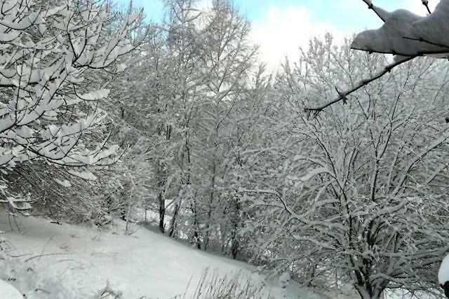 Horská chata Les Sapins Argentes *