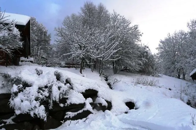 Horská chata Les Sapins Argentes