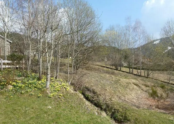 Horská chata Les Sapins Argentes *