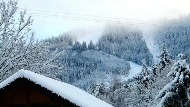 Horská chata Les Sapins Argentes