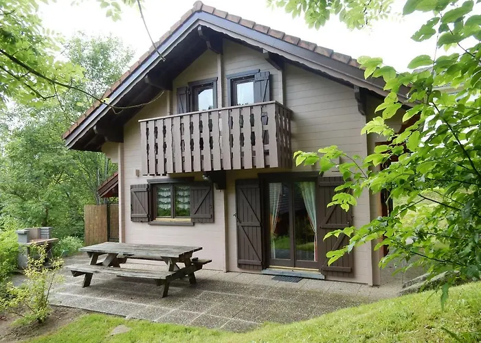 Horská chata Les Sapins Argentes *