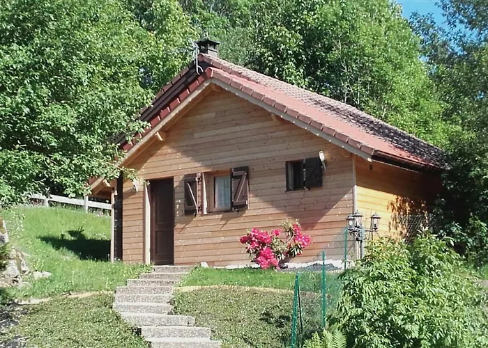Les Sapins Argentes Horská chata