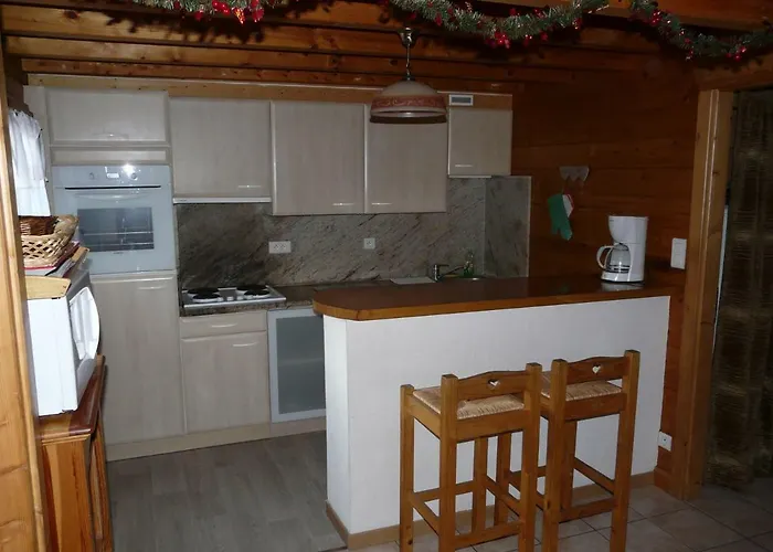 Horská chata Les Sapins Argentes *