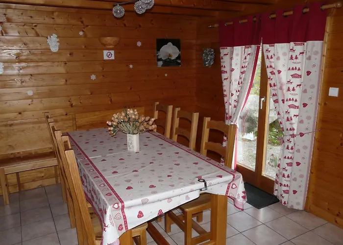 Horská chata Les Sapins Argentes *