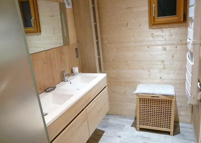 Horská chata Les Sapins Argentes *